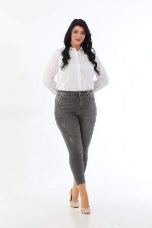 Jeans - Dark - Brand: XLove - Women & Kids, Baby Clothes Wholesale - Globality Store