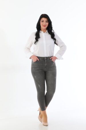 Jeans - Dark - Brand: XLove - Women & Kids, Baby Clothes Wholesale - Globality Store