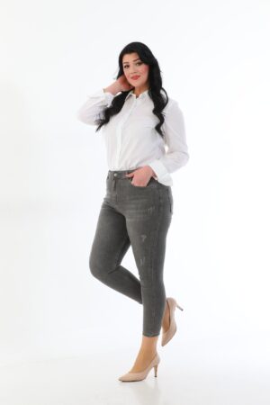 Jeans - Dark - Brand: XLove - Women & Kids, Baby Clothes Wholesale - Globality Store