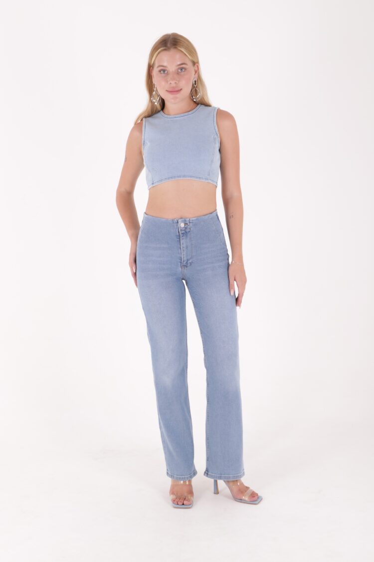 Jeans - Light - Brand: XLove - Women & Kids, Baby Clothes Wholesale - Globality Store