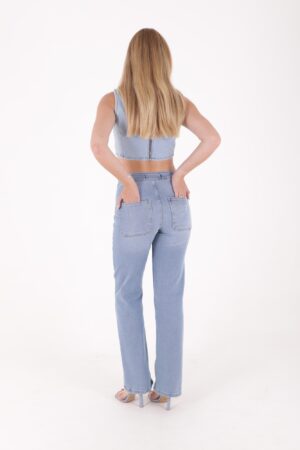 Jeans - Light - Brand: XLove - Women & Kids, Baby Clothes Wholesale - Globality Store