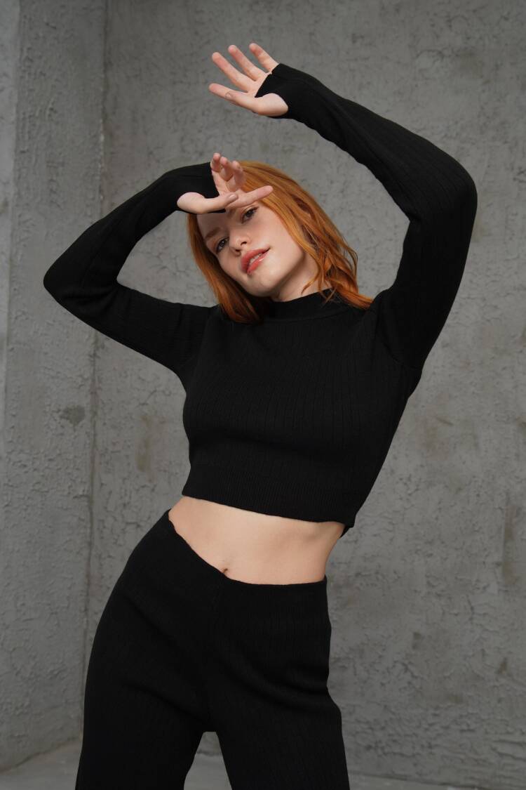 Crop Trousers Straight Cut WholesaleSuit