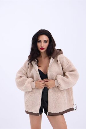 Coat - Brand: Fame - Women & Kids, Baby Clothes Wholesale - Globality Store