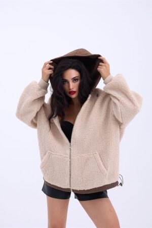 Coat - Brand: Fame - Women & Kids, Baby Clothes Wholesale - Globality Store