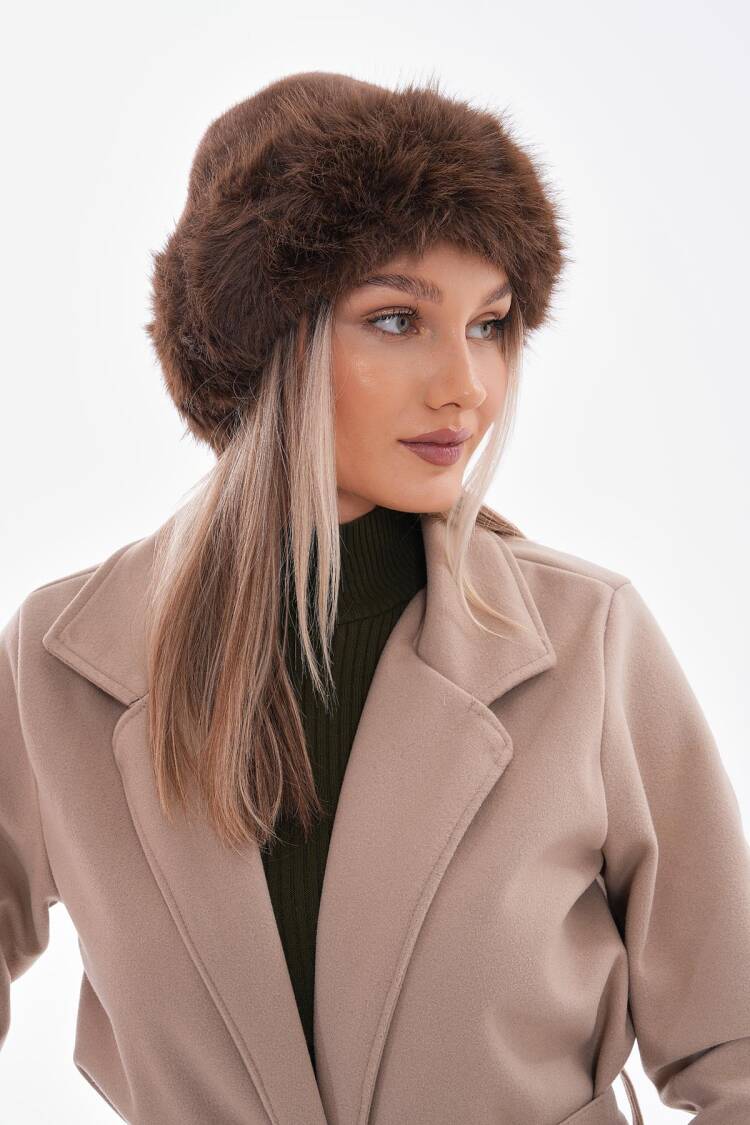 Polar Fleece Inside Hat