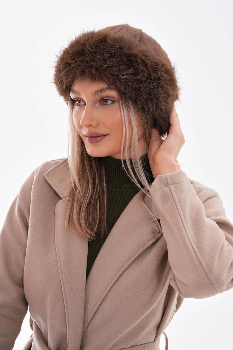 Polar Fleece Inside Hat