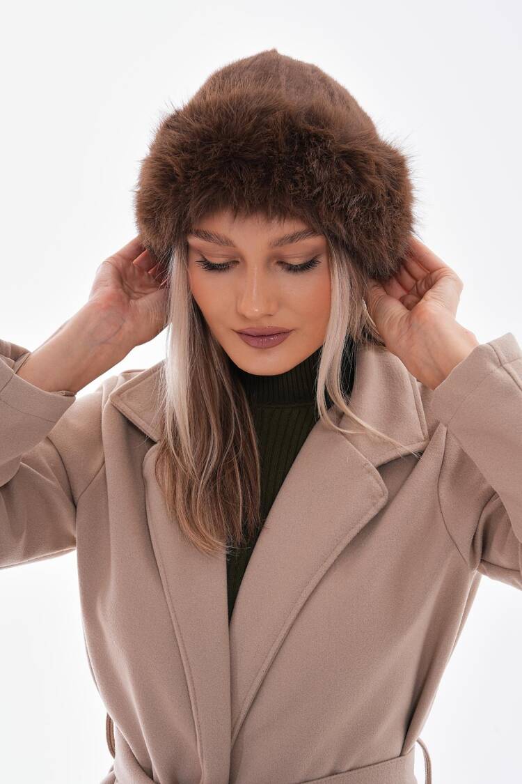 Polar Fleece Inside Hat