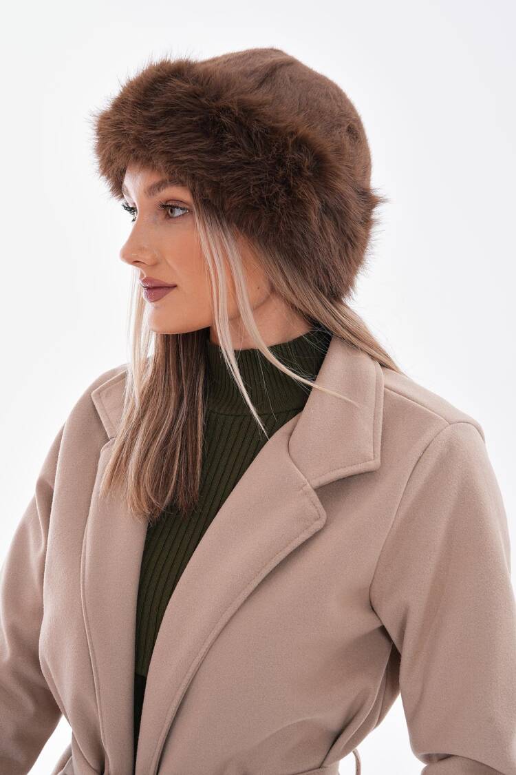 Polar Fleece Inside Hat
