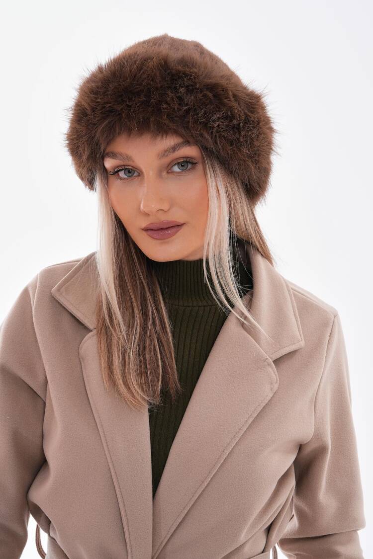 Polar Fleece Inside Hat - Brand: Axesoire - Women & Kids, Baby Clothes Wholesale - Globality Store