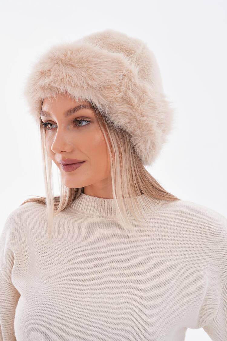 Polar Fleece Inside Hat