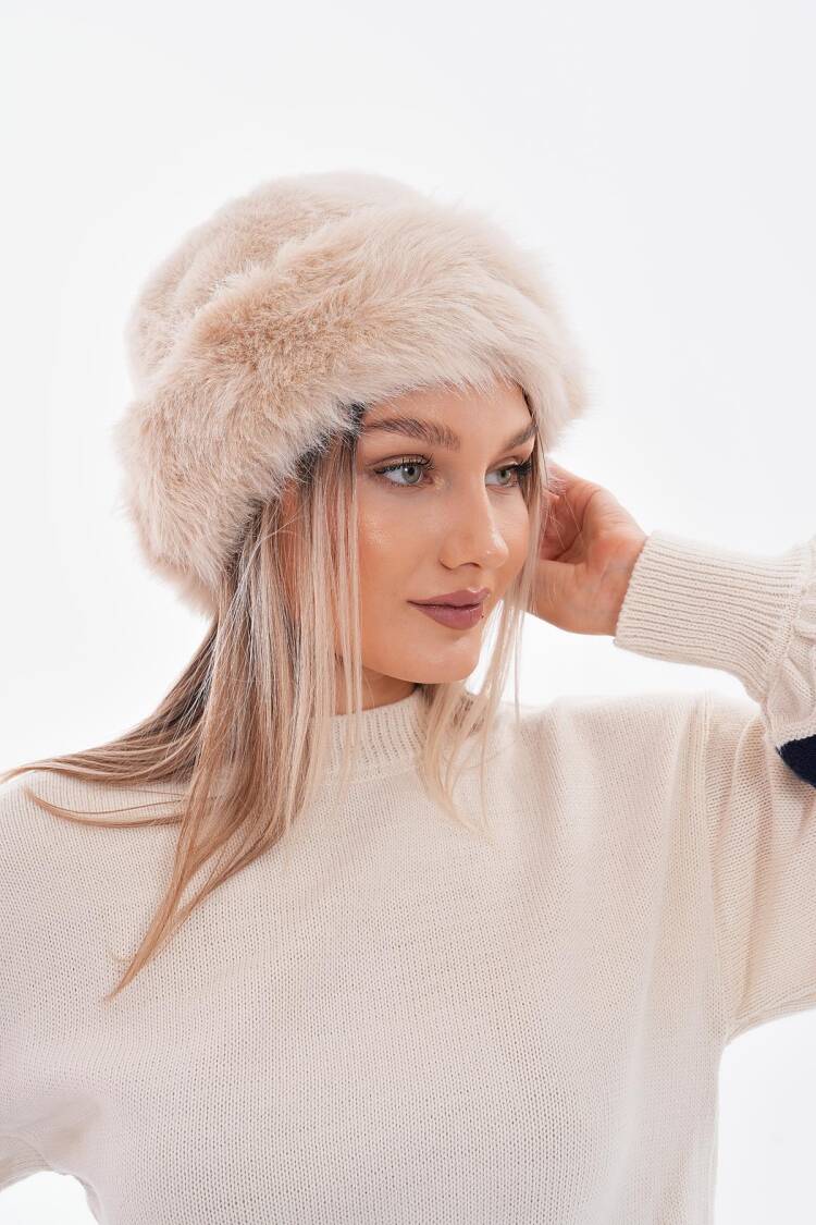 Polar Fleece Inside Hat