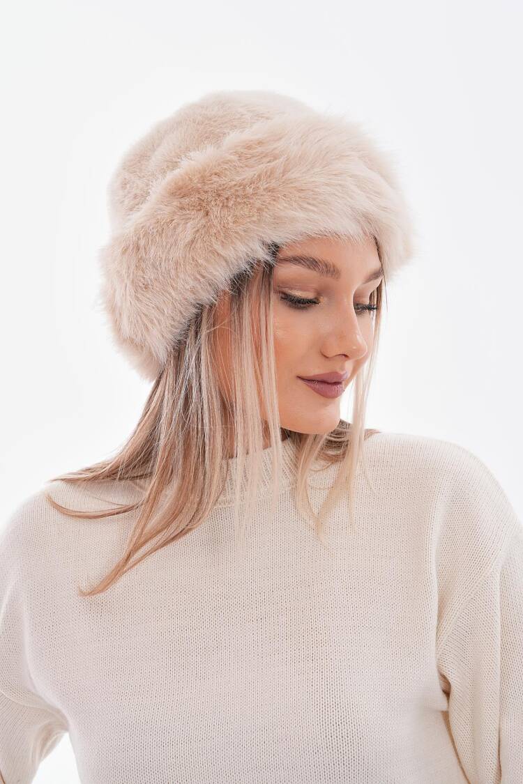 Polar Fleece Inside Hat