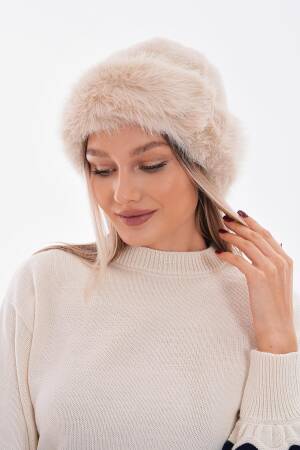 Polar Fleece Inside Hat - Brand: Axesoire - Women & Kids, Baby Clothes Wholesale - Globality Store