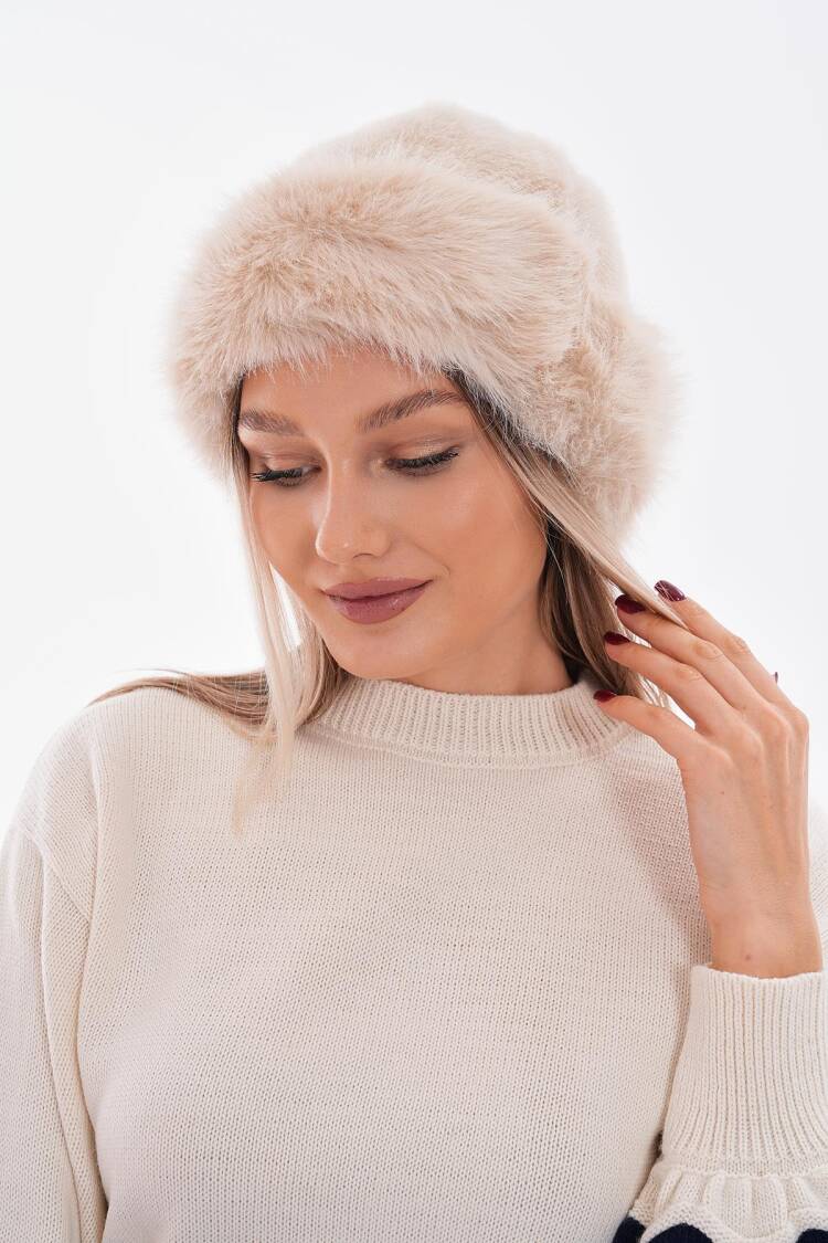Polar Fleece Inside Hat