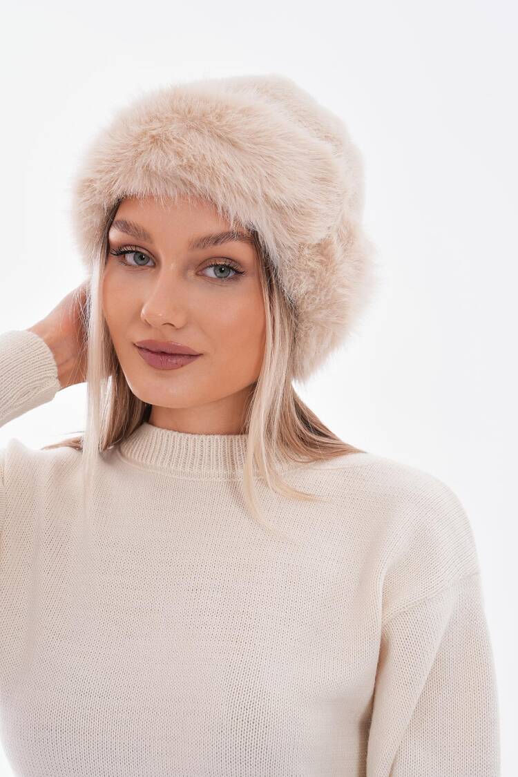 Polar Fleece Inside Hat - Brand: Axesoire - Women & Kids, Baby Clothes Wholesale - Globality Store