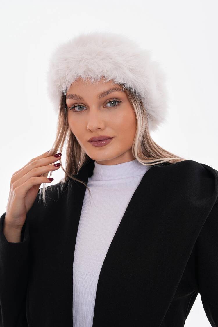Polar Fleece Inside Hat