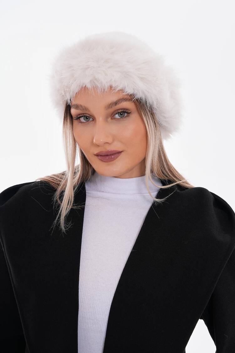 Polar Fleece Inside Hat