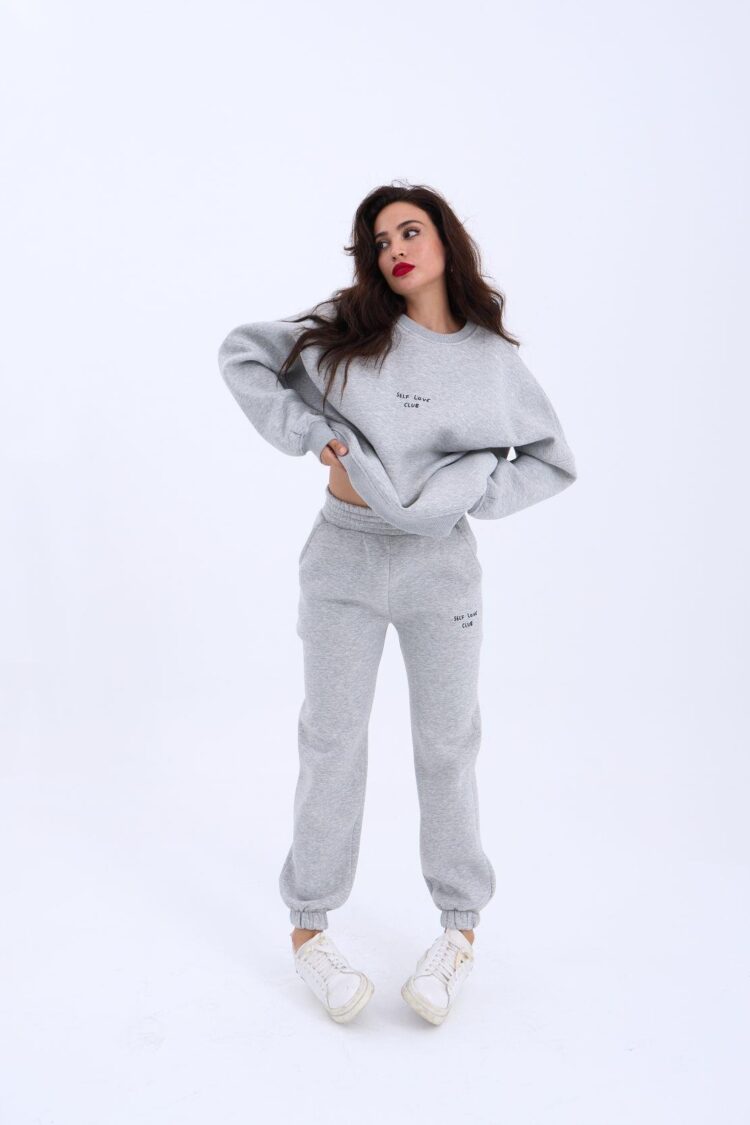 Tracksuit - Gray
