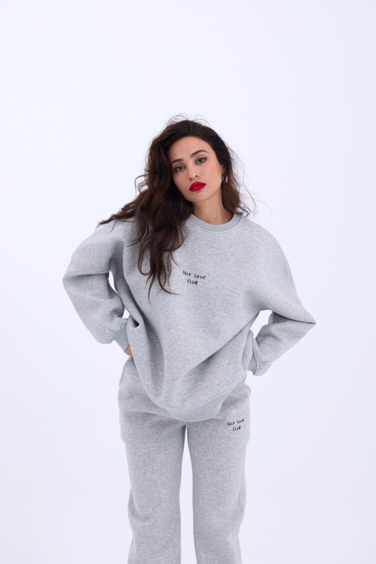 Tracksuit - Gray