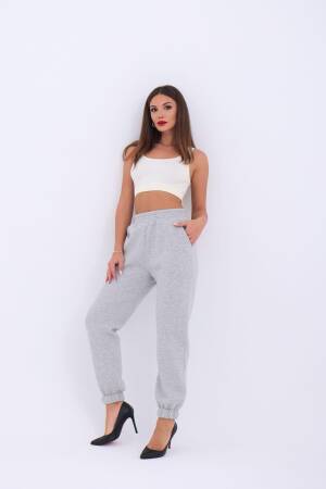Tracksuit - Gray - Brand: Fame - Women & Kids, Baby Clothes Wholesale - Globality Store