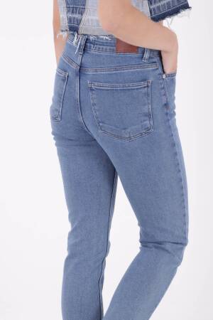 Seamless Mom Fit Jeans - Brand: XLove - Women & Kids, Baby Clothes Wholesale - Globality Store