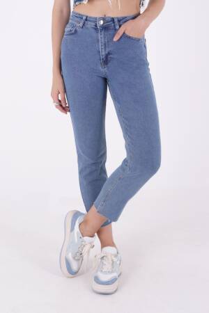 Seamless Mom Fit Jeans - Brand: XLove - Women & Kids, Baby Clothes Wholesale - Globality Store