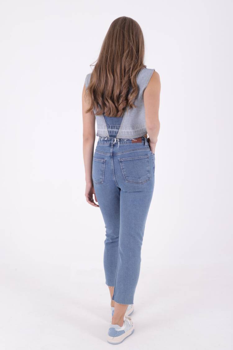 Seamless Mom Fit Jeans