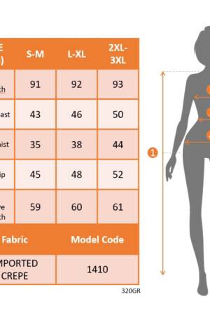 Women's Long Sleeve Crew Neck Front Flounce Imported Crepe Dress - Brand: Janes - Women & Kids, Baby Clothes Wholesale - Globality Store