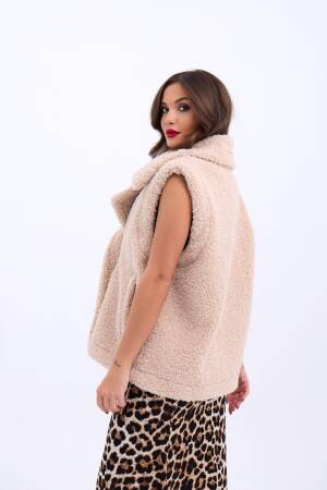 Teddy Vest - Brand: Fame - Women & Kids, Baby Clothes Wholesale - Globality Store