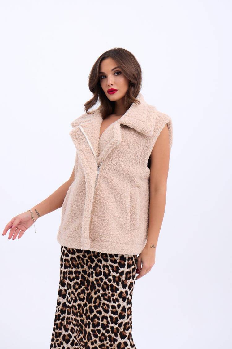 Teddy Vest