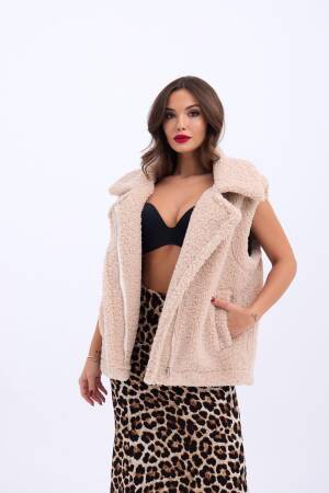 Teddy Vest - Brand: Fame - Women & Kids, Baby Clothes Wholesale - Globality Store