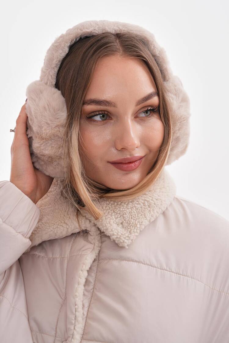 Plush Headphones