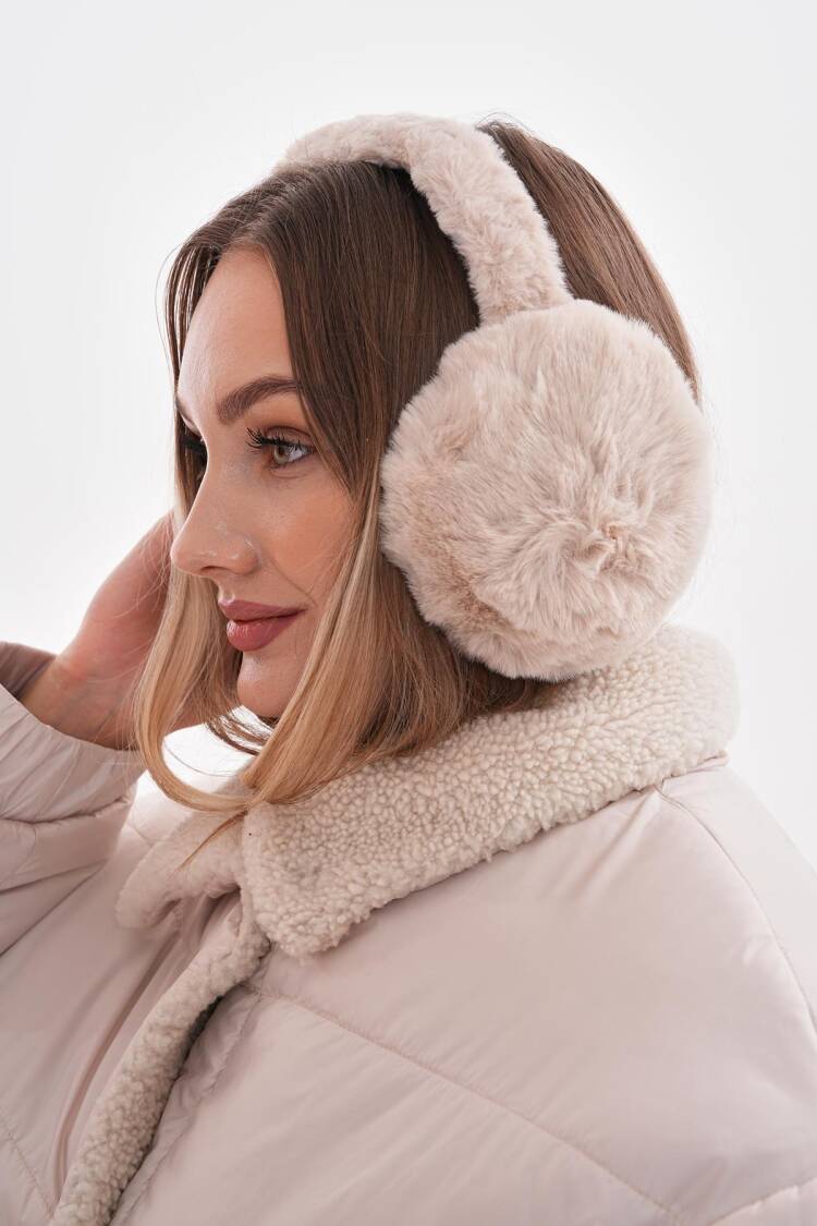 Plush Headphones