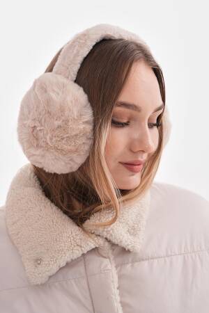 Plush Headphones - Brand: Axesoire - Women & Kids, Baby Clothes Wholesale - Globality Store