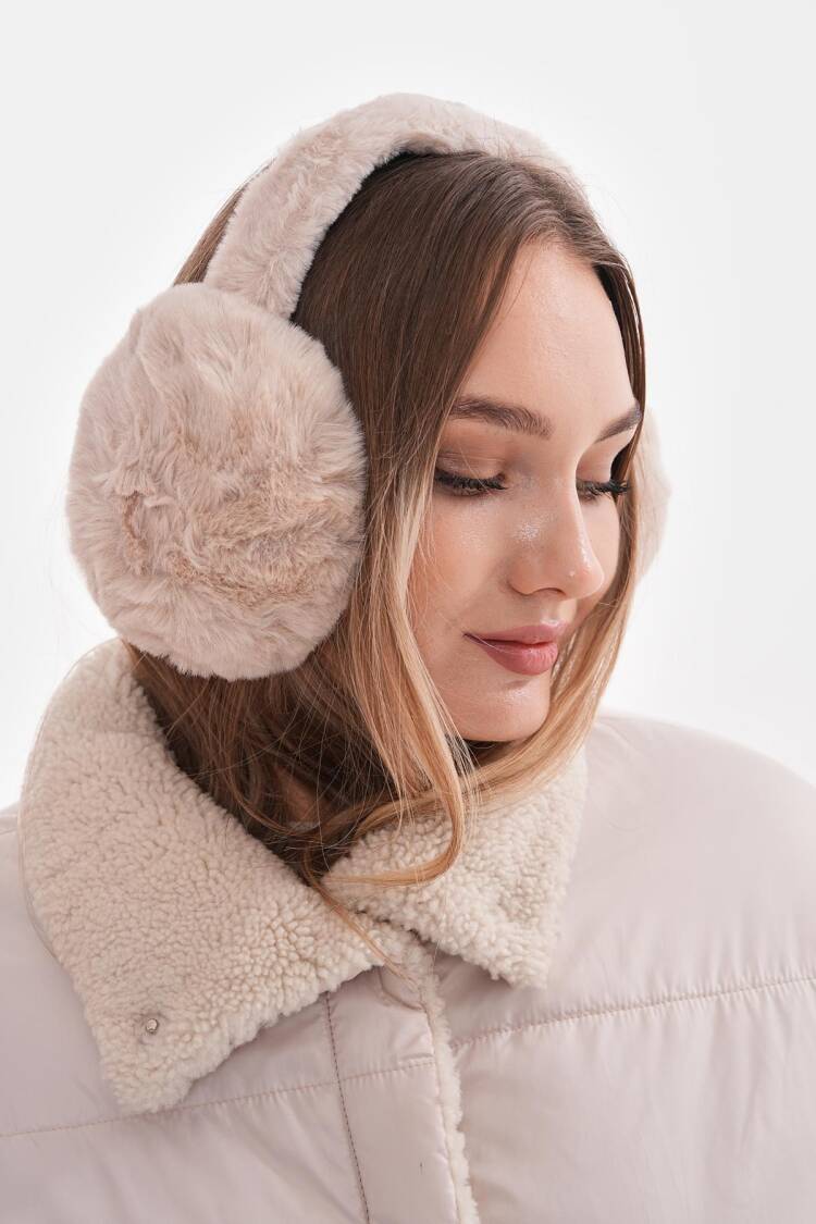 Plush Headphones