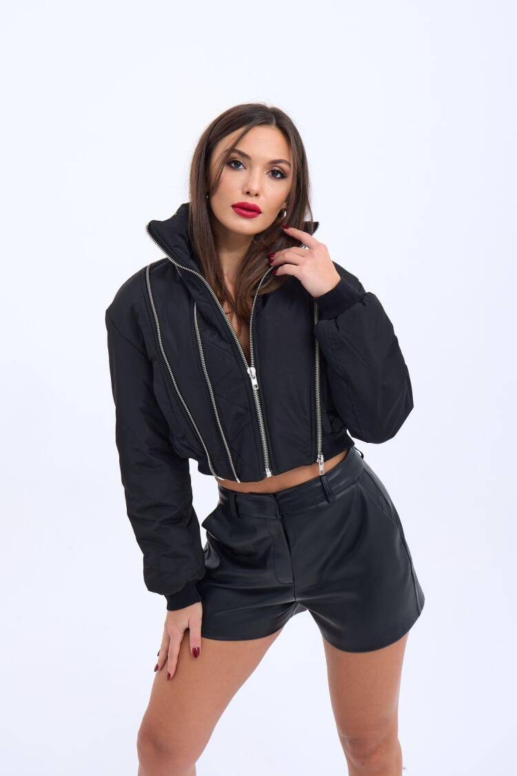 Coat - Brand: Fame - Women & Kids, Baby Clothes Wholesale - Globality Store