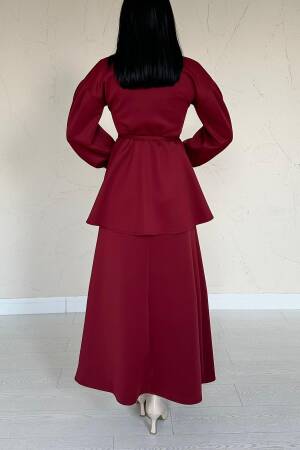 Rose Detailed Suit - Brand: Elisa - Women & Kids, Baby Clothes Wholesale - Globality Store