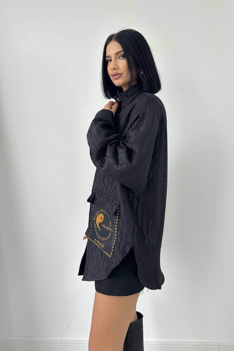 Casual Streetwear Shirt