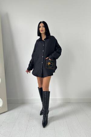 Casual Streetwear Shirt - Brand: L&C - Women & Kids, Baby Clothes Wholesale - Globality Store