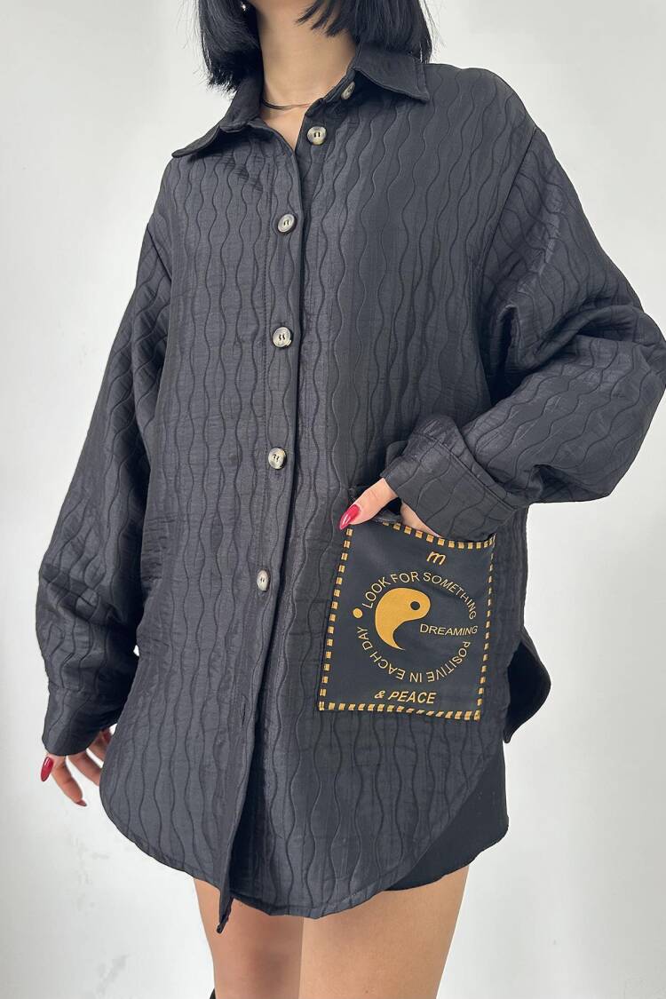 Casual Streetwear Shirt