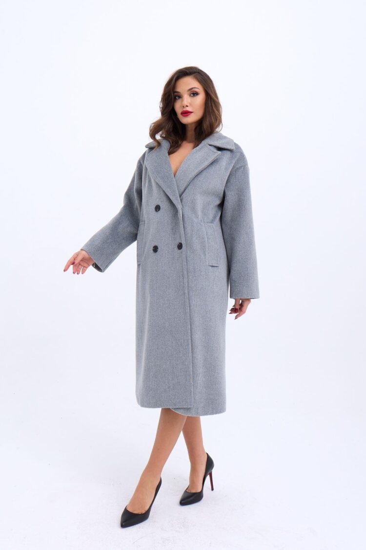 Coat - Gray