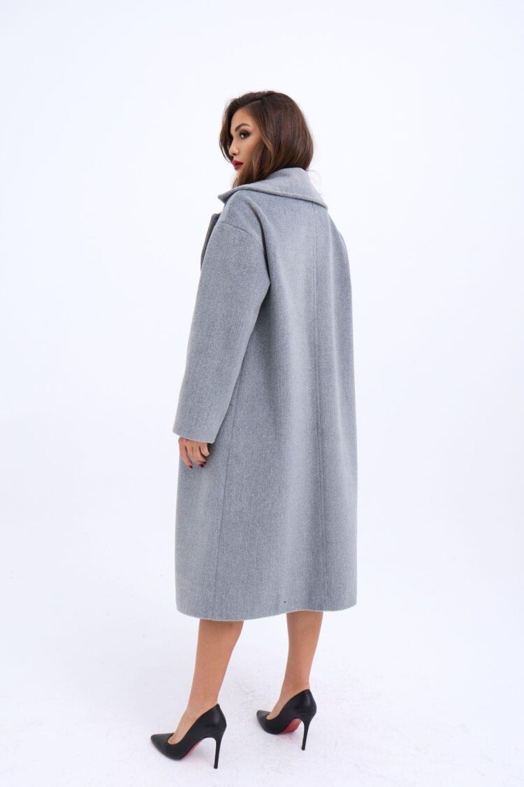 Coat - Gray