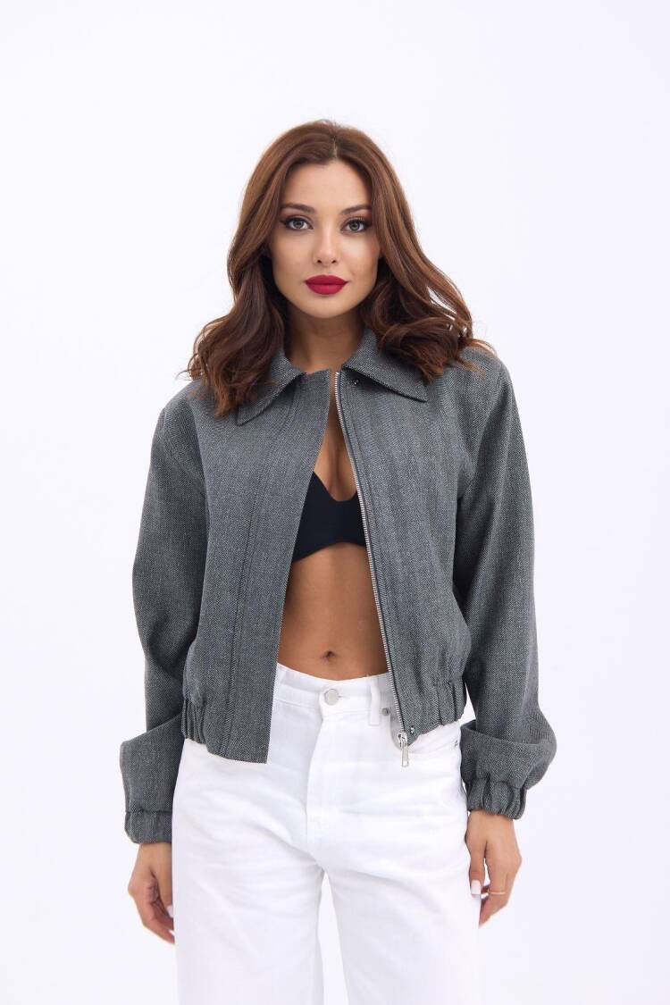 Jacket - Brand: Fame - Women & Kids, Baby Clothes Wholesale - Globality Store