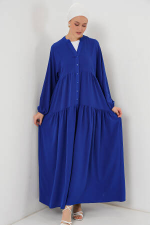 Women's Long Hijab Dress - Saks - Brand: Bigdart - Women & Kids, Baby Clothes Wholesale - Globality Store