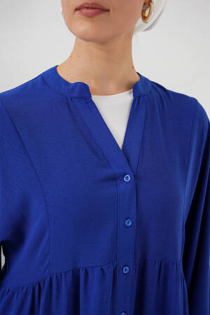 Women's Long Hijab Dress - Saks - Brand: Bigdart - Women & Kids, Baby Clothes Wholesale - Globality Store