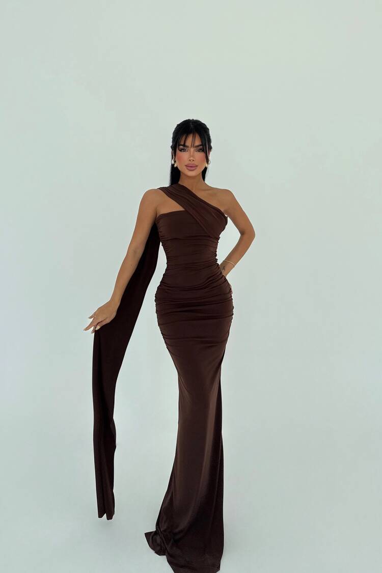 Sexy Elegant Formal Glam Bodycon Dress - Brand: EYYO ATELIER - Women & Kids, Baby Clothes Wholesale - Globality Store