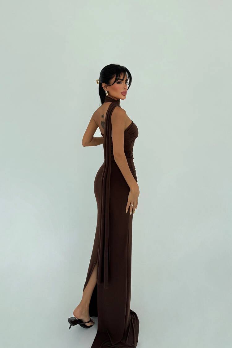 Sexy Elegant Formal Glam Bodycon Dress