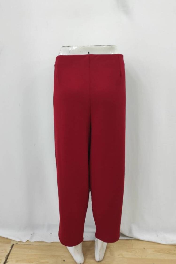 Elegant Formal Casual Pants