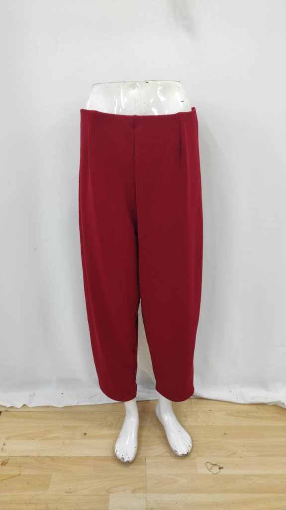 Elegant Formal Casual Pants