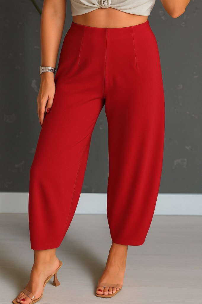 Elegant Formal Casual Pants